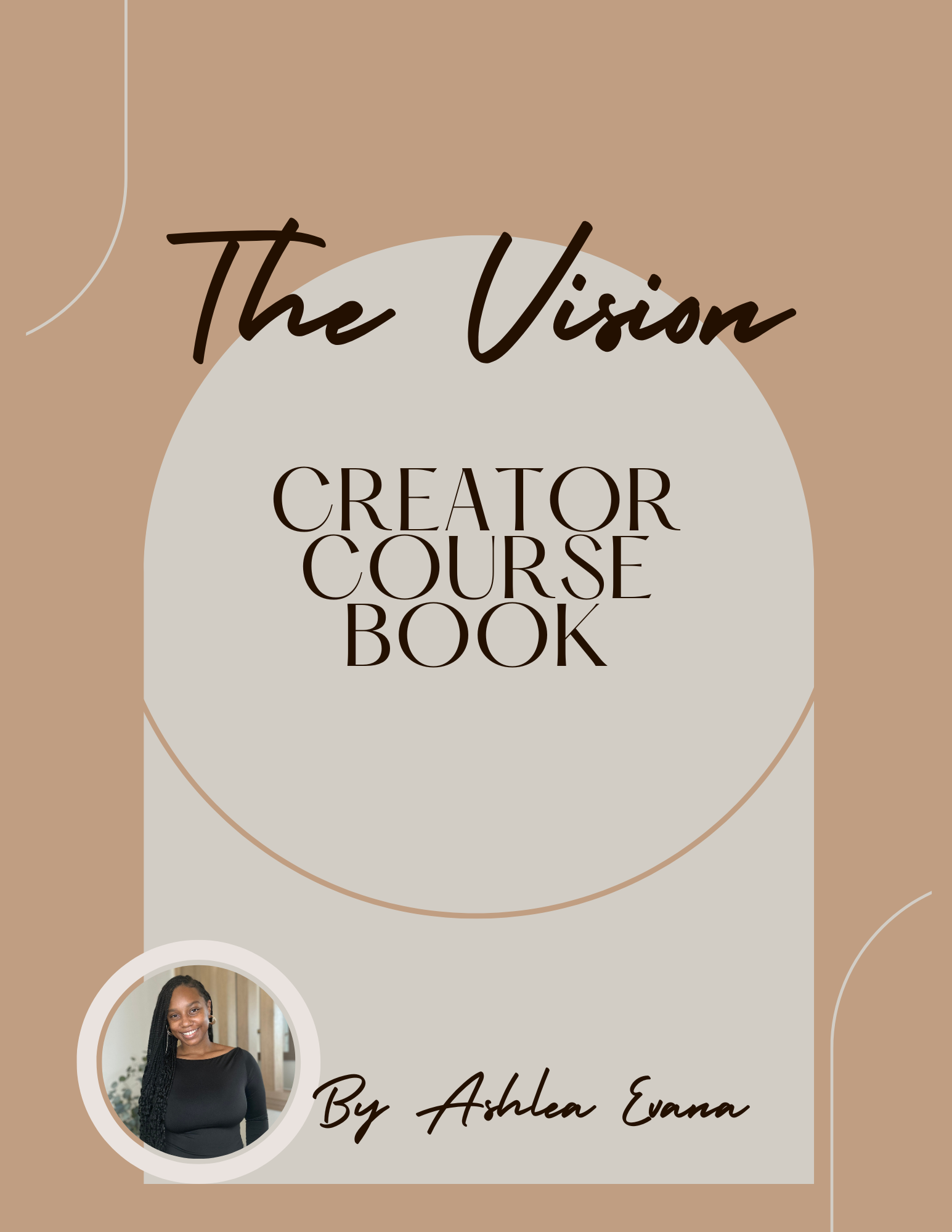 The Vision: Creator Coursebook